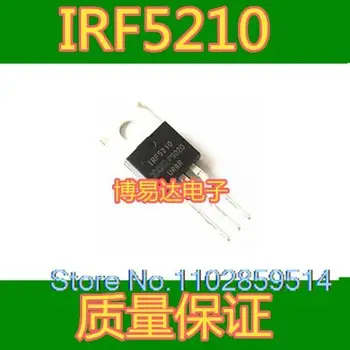 10PCS/VEĽA IRF5210PBF IRF5210 DO 220 40A/100V MOS