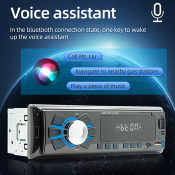 12V MP3 Auto Prehrávač, AUX FM Bluetooth-Kompatibilné Strednej Multimediálne TF Car Audio Podpora Nájsť Auto Stereo Prehrávač 1 Din USB Nabíjanie