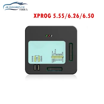 A++ Vysoká Kvalita XProg-M Xprog M 5.55 6.26 6.50 Ladenie Programátora Nástroj Čip Predáva sa samostatne X Prog M V5.55 V6.26 V6.50
