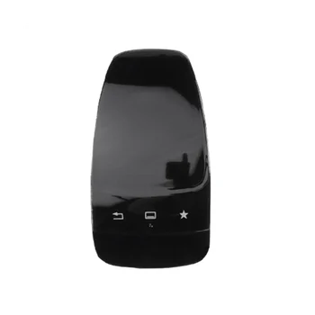 A2059008018 Auto stredovej Konzoly Médiá Myši Kryt Spínača Rukopisu Touchpad pre Mercedes C GLC Triedy W205 W253 W166