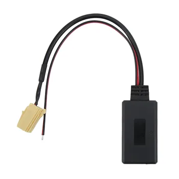 Adaptér Drôt Bezdrôtové Stereo AUX Kábel Stabilné pre Auto