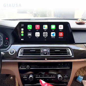 Android 12 8+128G CarPlay Auto Rádio Stereo Pre BMW 7 Series F01 F02 F03 F04 2009~2016 GPS Car Multimedia Player, Navigácia