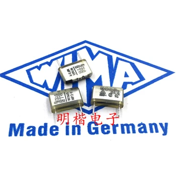 Doprava zadarmo 10pcs/30pcs WIMA Nemecko kondenzátor MKP3-Y 250V 0.001 UF 102 1000PF P=10 mm