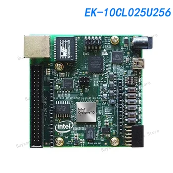 EK-10CL025U256 Programovateľných Logických IO vývojový Nástroj Cyclone 10 pomocou fpga 10CL025 Hodnotenie Auta