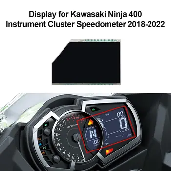 Informačný panel LCD Displej pre Kawasaki Ninja 400 250 650 Z1000SX ZX-6R 1000 Nástroj Tachometra