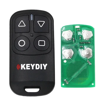 KEYDIY KD B32 4 Tlačidlá, Garážové brány KD Všeobecné Remote pre KD900 KD200 URG200 KD-X2 KD MINI Diaľkové Master