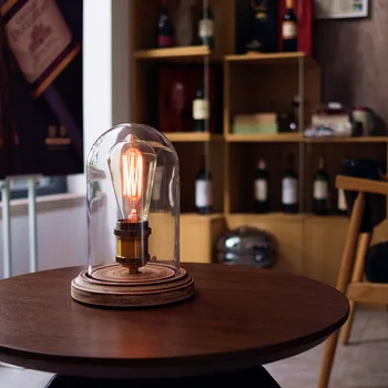 Kreatívne Železa Trubice Lampa Loft Edison Priemyselné Vietor Retro Vody Trubice Robot Lampa Kaviareň Lampa