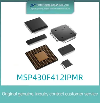 MSP430F412IPMR M430F412 package LQFP64 microcontroller pôvodné autentické