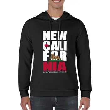 Nové Novej Kalifornskej Republiky Hoodie muži oblečení muži oblečenie essentials nové v hoodies & mikiny