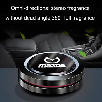Osviežovač vzduchu auto aromaterapia, dlho-trvajúce vôňa dezodorant ornament vhodné pre Mazda 3 Ma 6 Angke Séra Artez CX-4/CX-5