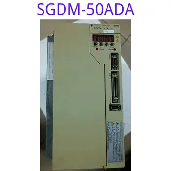Používa servo ovládač SGDM-50ADA 5kw funkčné skúšky neporušené