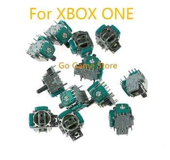Pre XBOXONE Xbox Jednej Osi Thumbstick Radič OEM Nahradenie 3D Analógový Ovládač Stick Snímača Modul