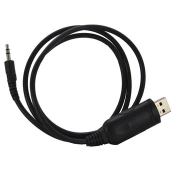 QYT Programovanie USB Kábel pre QYT KT-8900 KT-8900R KT-8900D KT-7900D MINI-9800 JT-6188 UV-2501 UV-5001 Mobilné Rádiové fit Win10