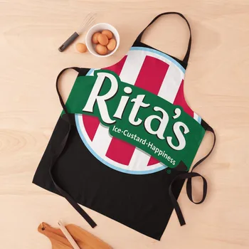 Rita je taliansky ice kaviareň klasické t tričko Zástera Profesionálne Kaderníctvo Zástera Zástera Pre Cosmetologist Kuchyňa Apras Muž