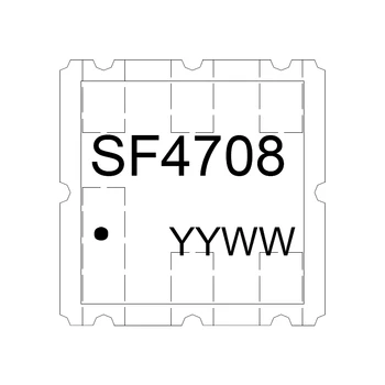 SF4708 VIDEL FILTER 409MHz 406-412MHz ZXSF 3.8X3.8 Poradiť sa pred nákupom