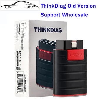 ThinkDiag Starú Verziu SN979860XX OBD2 Code Reader Scan Nástroje ECU Kódovanie Aktívne Test Auto Dignostic Nástroje PK THINKCAR PRO Thinkcar