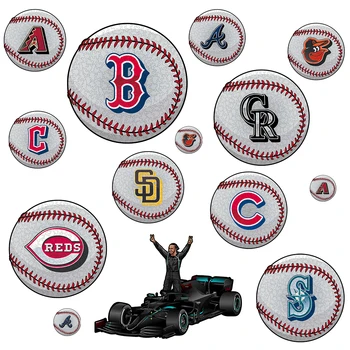Unikátna Drevená Skladačka Puzzle Zaujímavé Baseball Nepravidelný Drevené Puzzle Diy Remesiel Vzdelávacie Darček Hračky Pre Deti A Dospelých