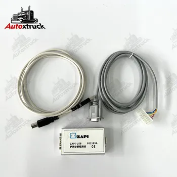 ZAPI Kábel USB Diagnostický softvér elektrický regulátor ZAPI radič diagnostický nástroj